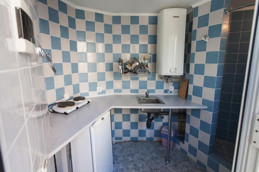 Гостиница Перелетные Птицы Алупка