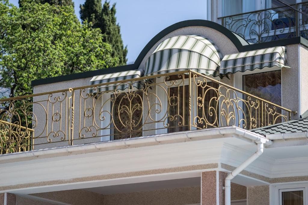 Гостиница Перелетные Птицы Алупка