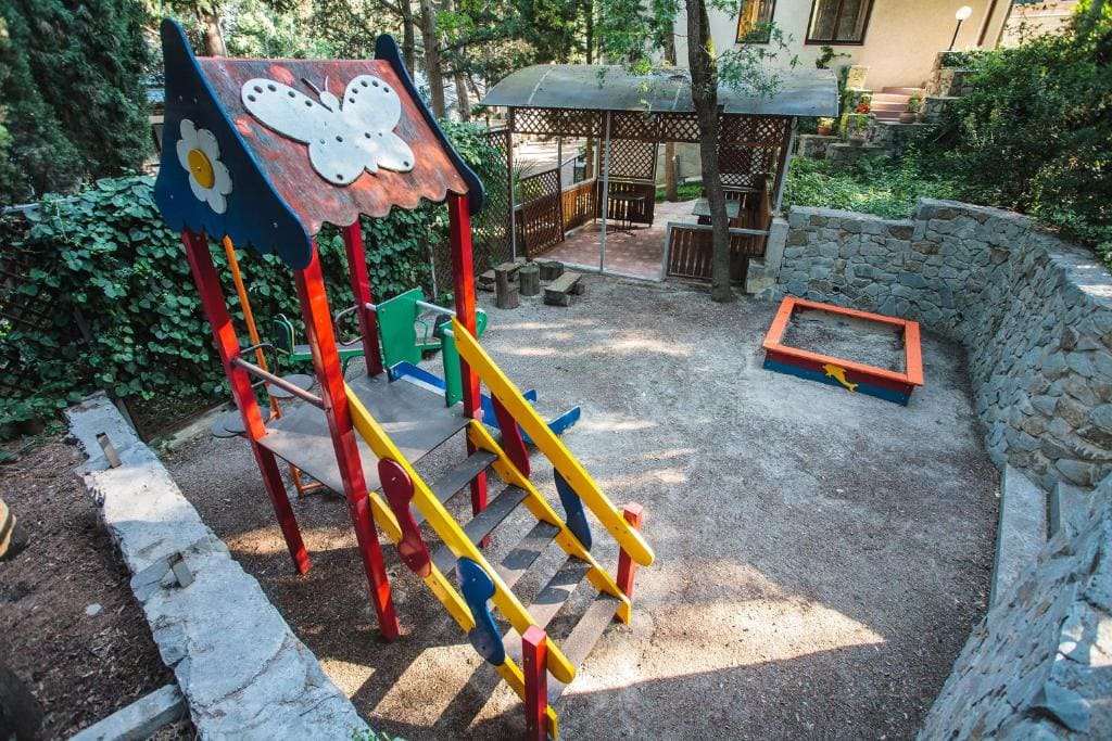 Гостиница Перелетные Птицы Алупка