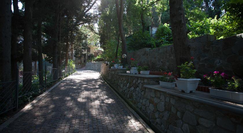 Гостиница Перелетные Птицы Алупка-75