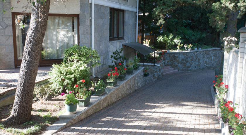 Гостиница Перелетные Птицы Алупка-115