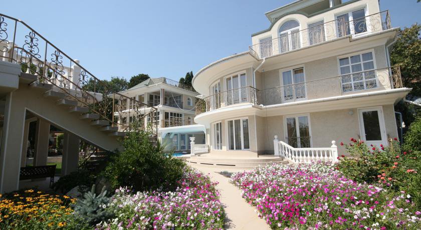 Гостиница Перелетные Птицы Алупка-6