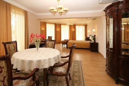Гостиница Перелетные Птицы Алупка-15