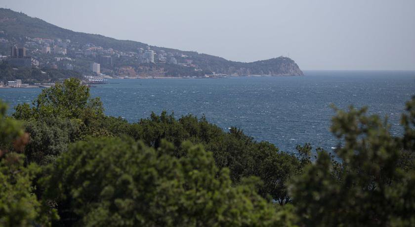 Гостиница Перелетные Птицы Алупка-70