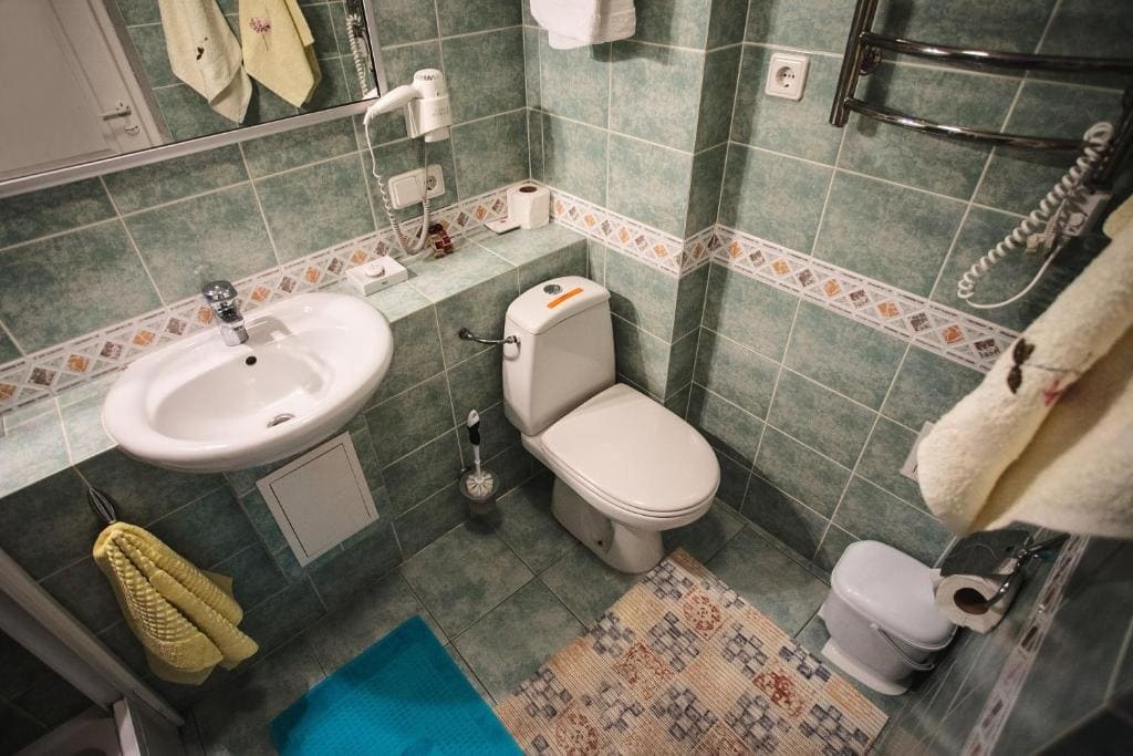 Гостиница Перелетные Птицы Алупка