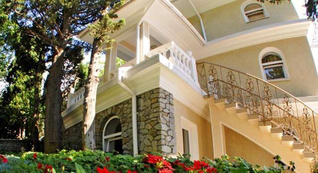 Гостиница Перелетные Птицы Алупка-7