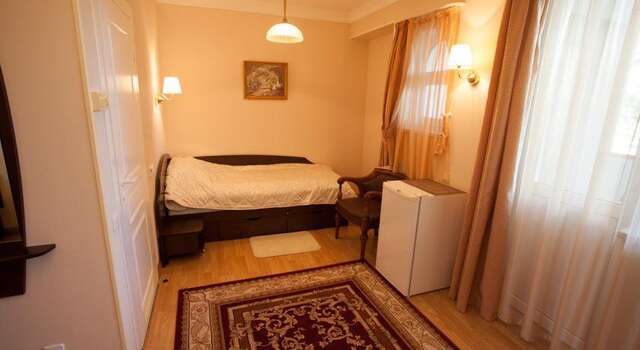 Гостиница Перелетные Птицы Алупка-23
