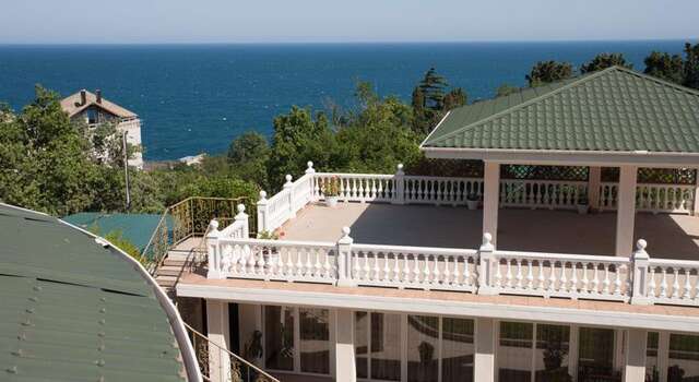 Гостиница Перелетные Птицы Алупка-120